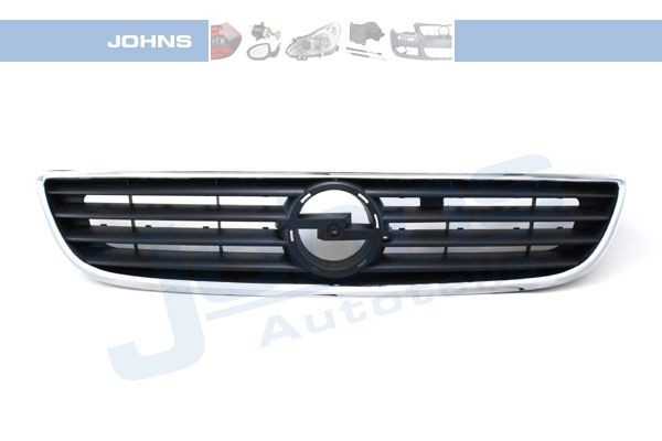 JOHNS Radiator Grille Article number: 55 71 05-1 cheaply