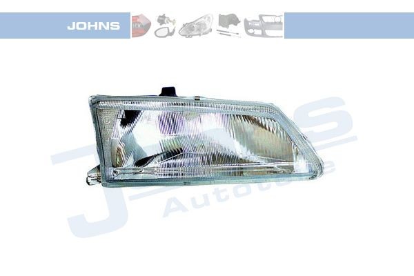 JOHNS Headlight Article number: 57 06 10 cheaply