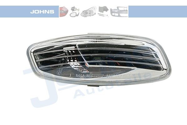 JOHNS Side indicator Article number: 57 27 22 cheaply