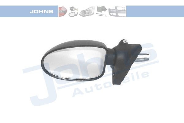 JOHNS Wing mirror Article number: 60 03 37-1 cheaply