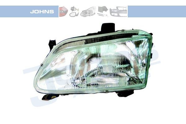 JOHNS Headlight Article number: 60 20 09 cheaply