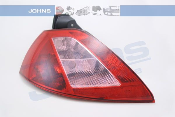 JOHNS Rear light Article number: 60 22 87-1 cheaply