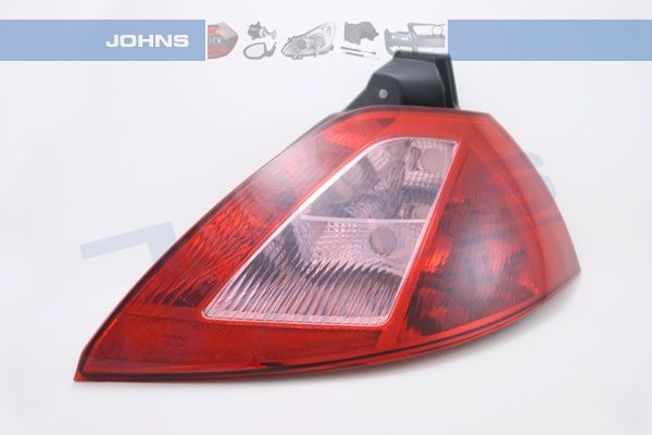 JOHNS Rear light Article number: 60 22 88-1 cheaply
