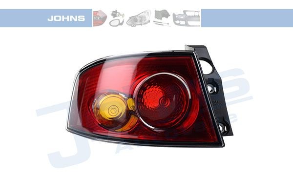 JOHNS Rear light Article number: 67 15 87-1 cheaply