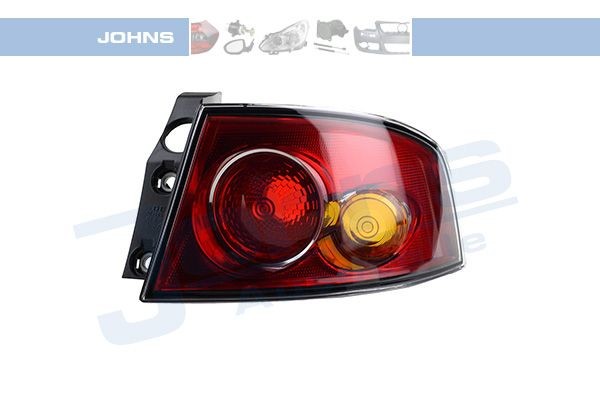 JOHNS Rear light Article number: 67 15 88-1 cheaply