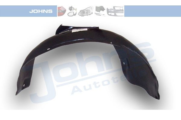 JOHNS Wheel arch liner Article number: 67 22 32 cheaply