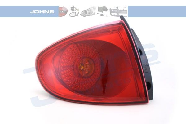 JOHNS Rear light Article number: 67 23 87-1 cheaply