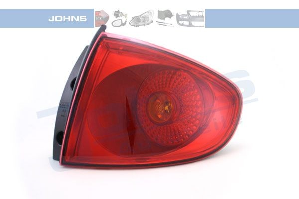 JOHNS Rear light Article number: 67 23 88-1 cheaply