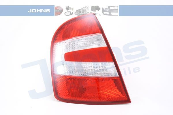 JOHNS Rear light Article number: 71 01 87-3 cheaply