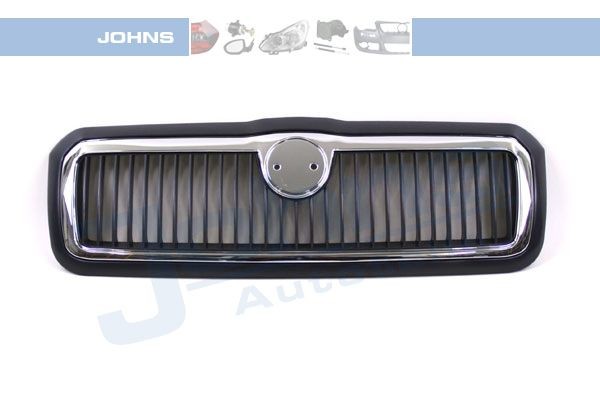 JOHNS Radiator Grille Article number: 71 20 05 cheaply