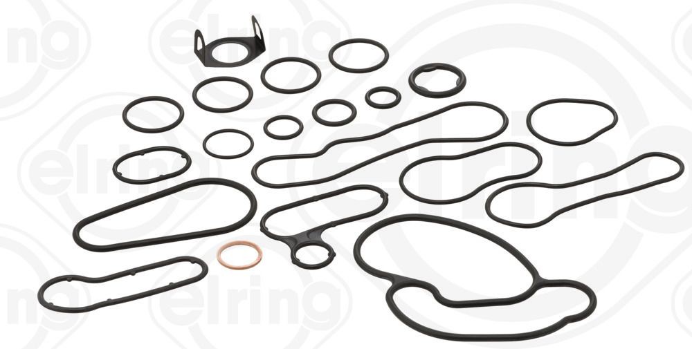 ELRING Crankcase gasket set Article number: 146.510 cheaply