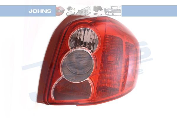 JOHNS Rear light Article number: 81 16 88-1 cheaply
