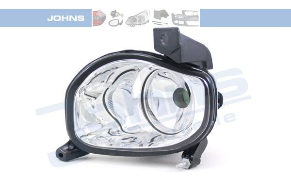 JOHNS Fog Light Article number: 81 26 29 cheaply