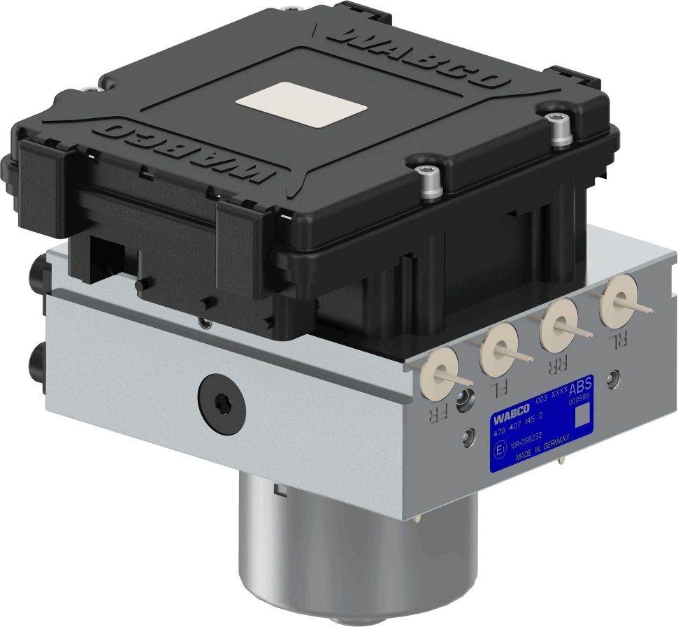 WABCO Bremseventil, anhænger Varenummer: 4784071450 billige