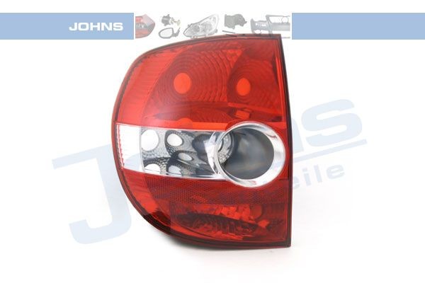 JOHNS Rear light Article number: 95 21 87-1 cheaply