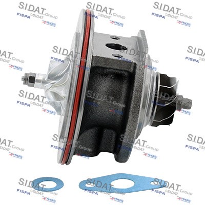 SIDAT 47.1734 Turbo kassett S90 D4 Drive-E Polestar AWD 200 HP Diisel