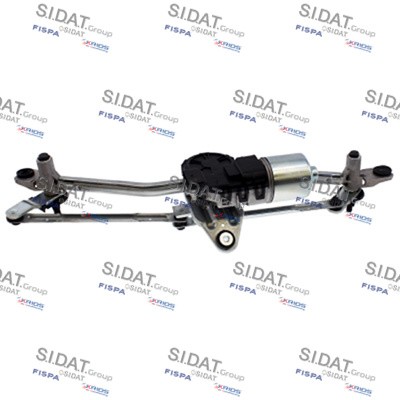 SIDAT 68099A2 Window Wiper System i30 1.6 CRDi 128 PS Diesel 2012