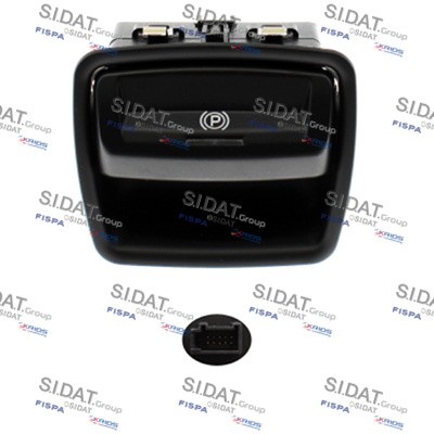 SIDAT Switch, park brake actuation Article number: 87.157A2 cheaply