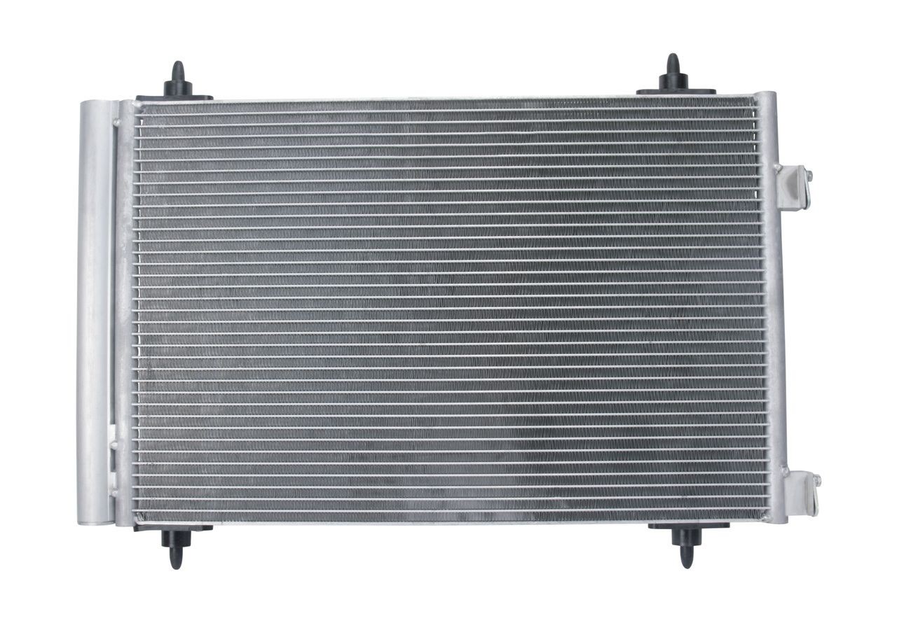 BOSCH Air conditioning condenser Article number: 1 986 AD2 020 cheaply