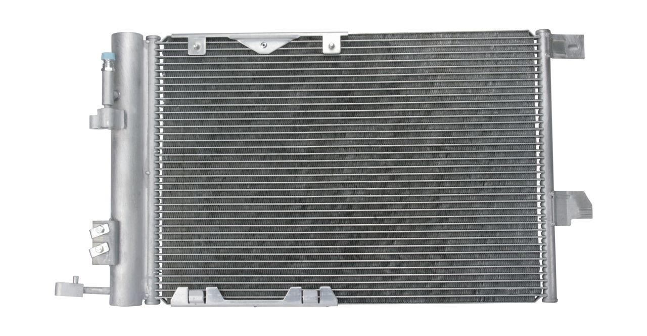 BOSCH Air conditioning condenser Article number: 1 986 AD2 038 cheaply