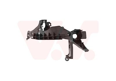 VAN WEZEL 0307463 Cuvelage, projecteur principal A4 1.8 TFSI quattro 160 CH Essence 2015