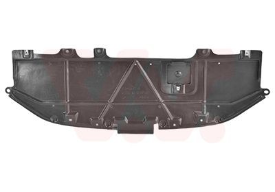 VAN WEZEL 2749701 Cover, front apron 2 1.5 SKYACTIV-G M Hybrid 75 PS Petrol/Electro