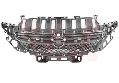 VAN WEZEL Radiator Grille Article number: 3703510 cheaply