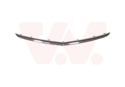 VAN WEZEL 3852519 Trim / Protective Strip, radiator grille INSIGNIA 2.0 CDTI 4x4 (68) 163 PS Diesel 2017