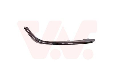 VAN WEZEL 3852582 Bumper moulding INSIGNIA 2.0 Biturbo CDTI (69) 195 PS Diesel 2017
