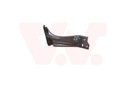VAN WEZEL Wing fender Article number: 7624320 cheaply