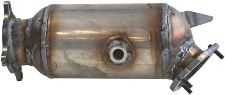 BOSAL Catalytic converter Article number: 090-295 cheaply
