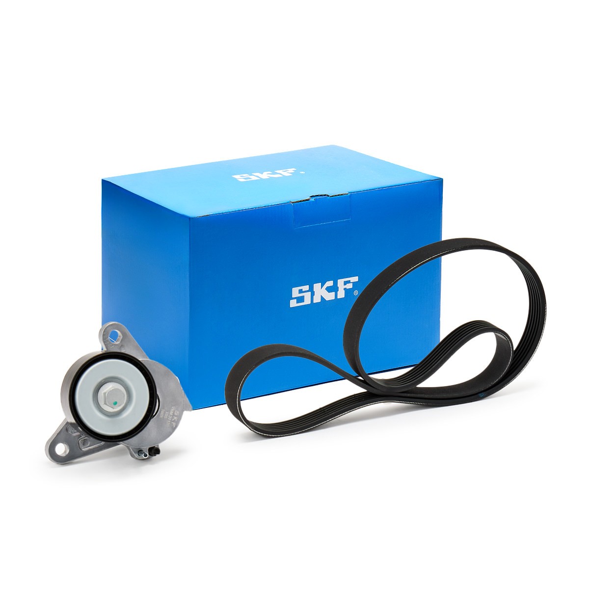 SKF V-Ribbed Belt Set Article number: VKMA 31273 cheaply