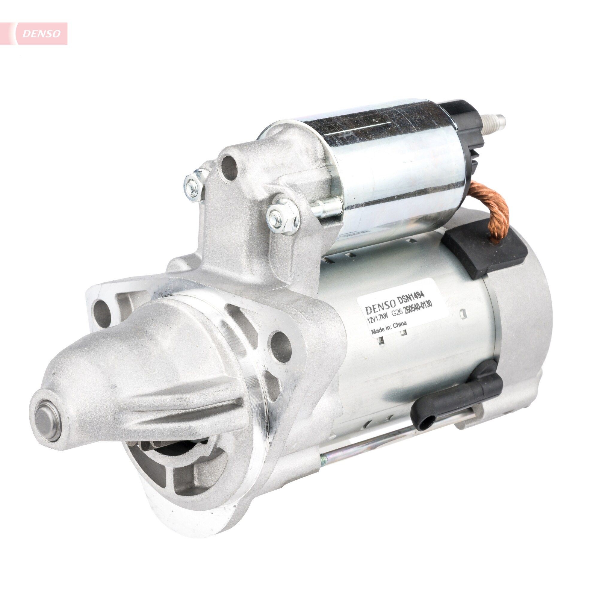 DENSO Starter Artikli number: DSN1494 soodsalt