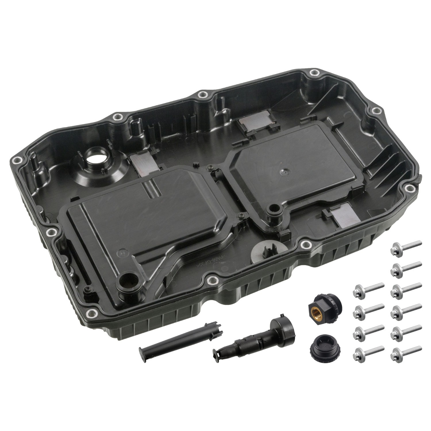 FEBI BILSTEIN 185354 Automatic transmission oil pan C-Class AMG C 63 S E Performance 4-matic+ (206.080) 680 PS Petrol/Electric
