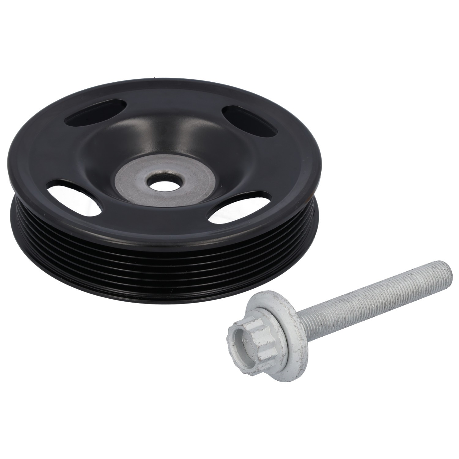 FEBI BILSTEIN Crankshaft pulley Article number: 185532 cheaply