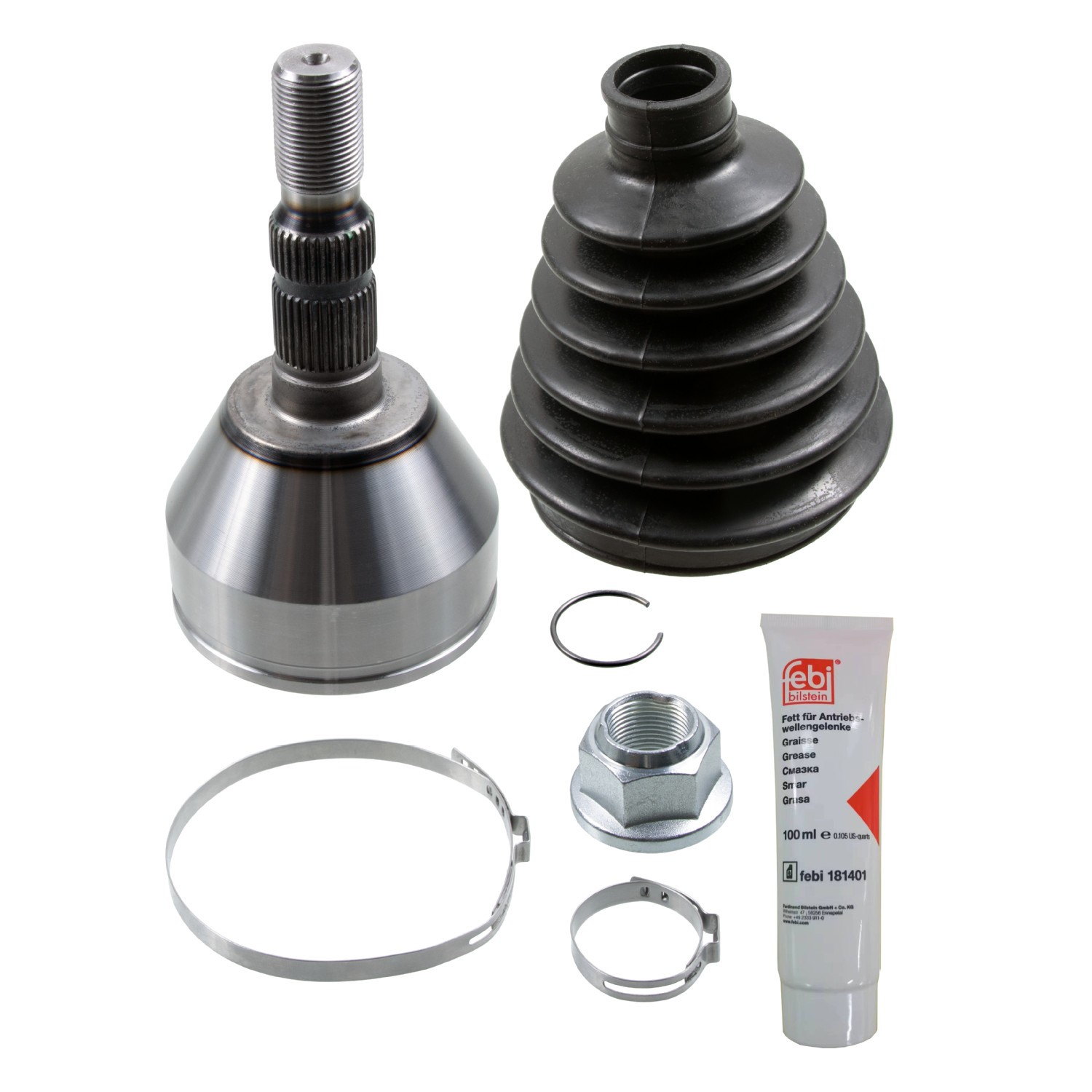 FEBI BILSTEIN Joint kit, drive shaft Article number: 185869 cheaply