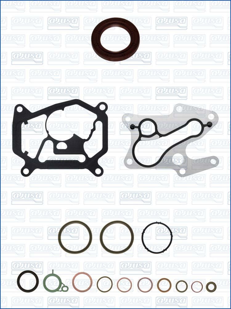 AJUSA Crankcase gasket set Article number: 54339200 cheaply