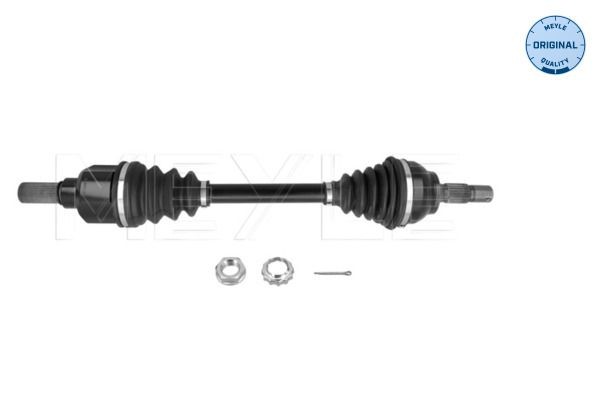 MEYLE Drive shaft Article number: 11-14 498 0071 cheaply