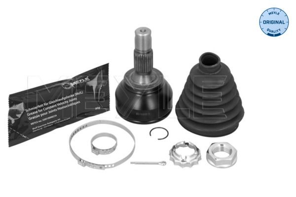 MEYLE Joint kit, drive shaft Article number: 11-14 498 0080 cheaply