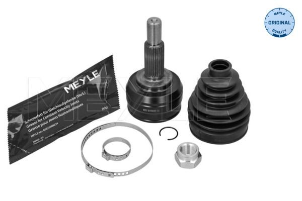 MEYLE Joint kit, drive shaft Article number: 16-14 498 0202 cheaply