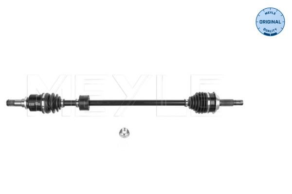 MEYLE Drive shaft Article number: 30-14 498 1004 cheaply