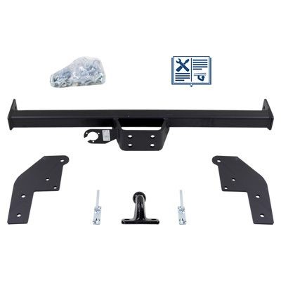 RAMEDER Pedestal, trailer hitch Article number: 167917 cheaply