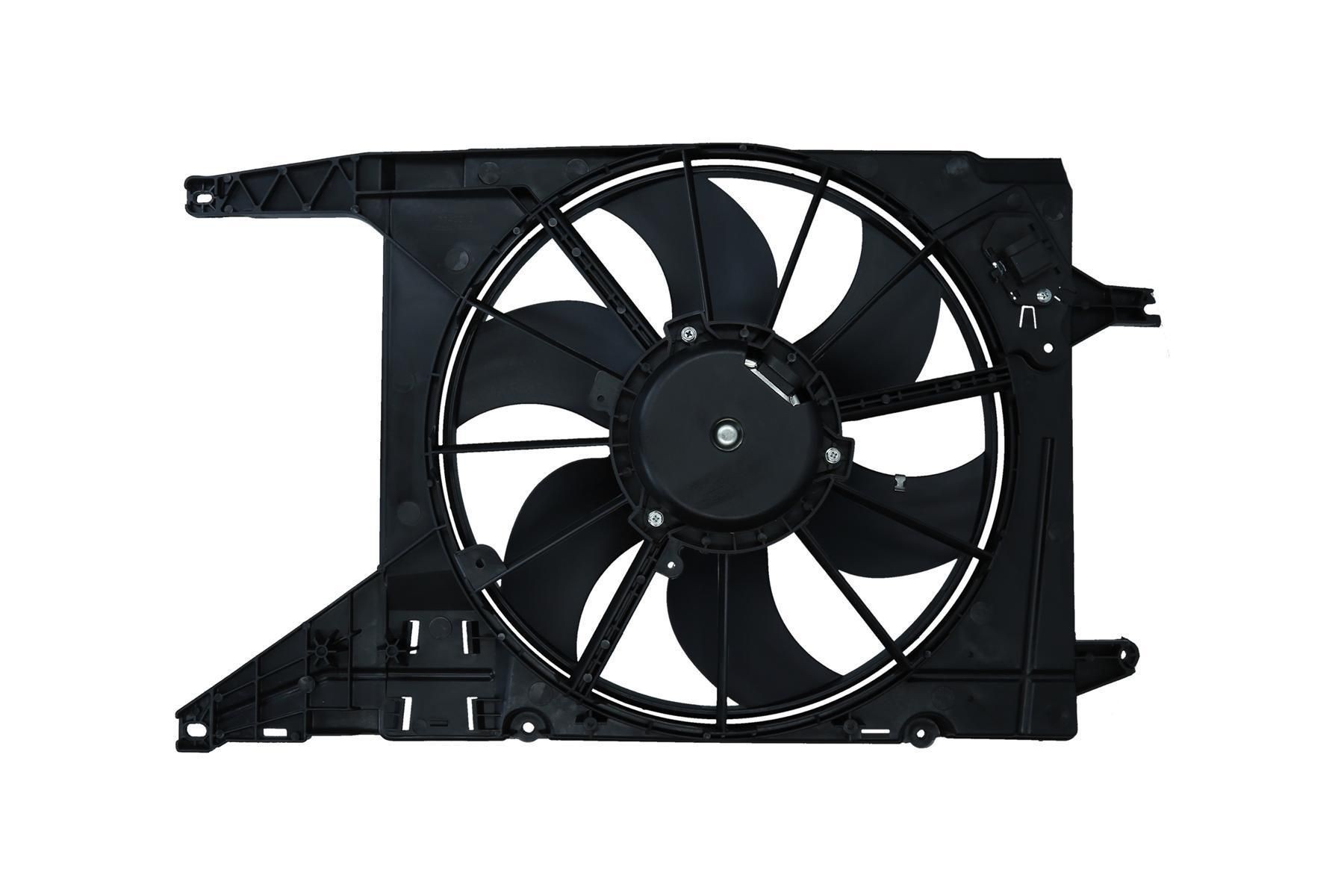 KAMOKA Fan, radiator Article number: 7740016 cheaply
