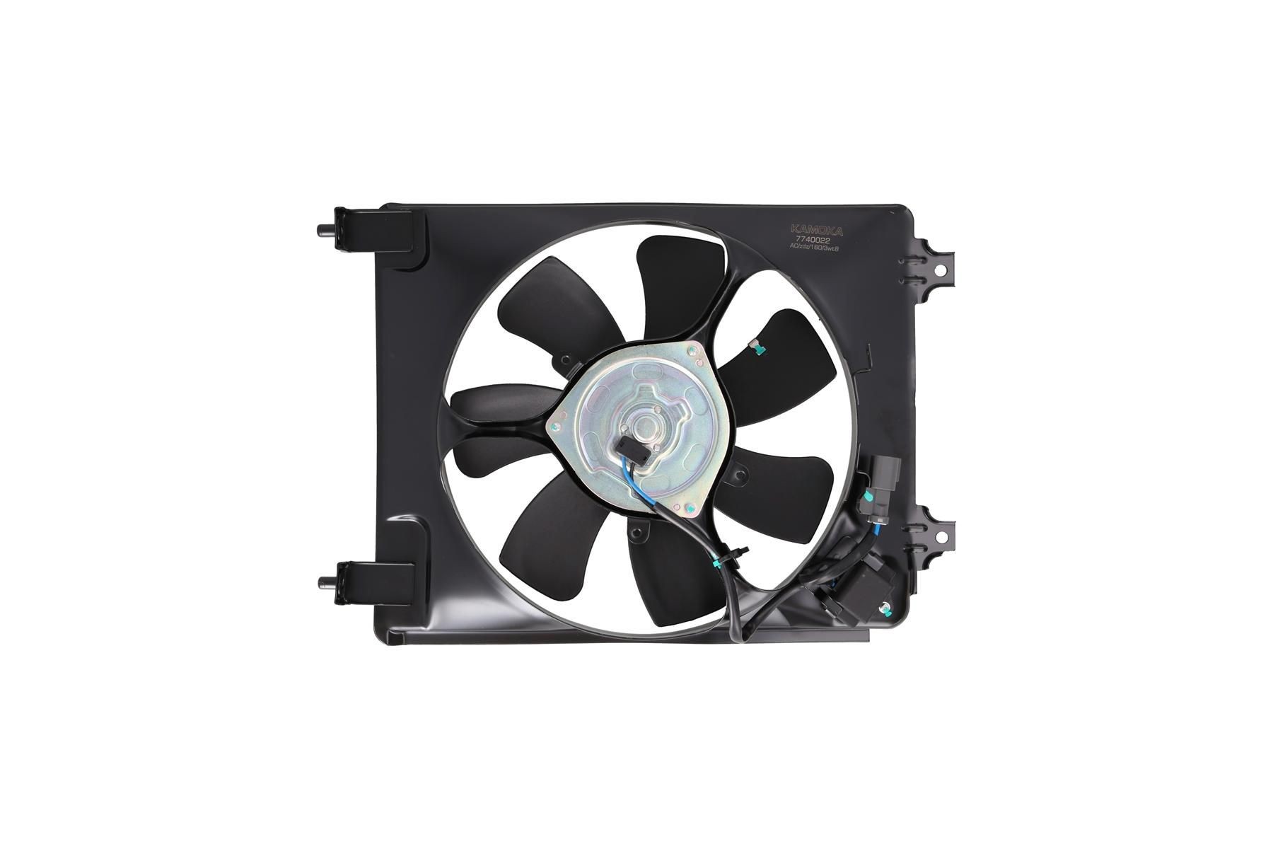 KAMOKA Fan, radiator Article number: 7740022 cheaply