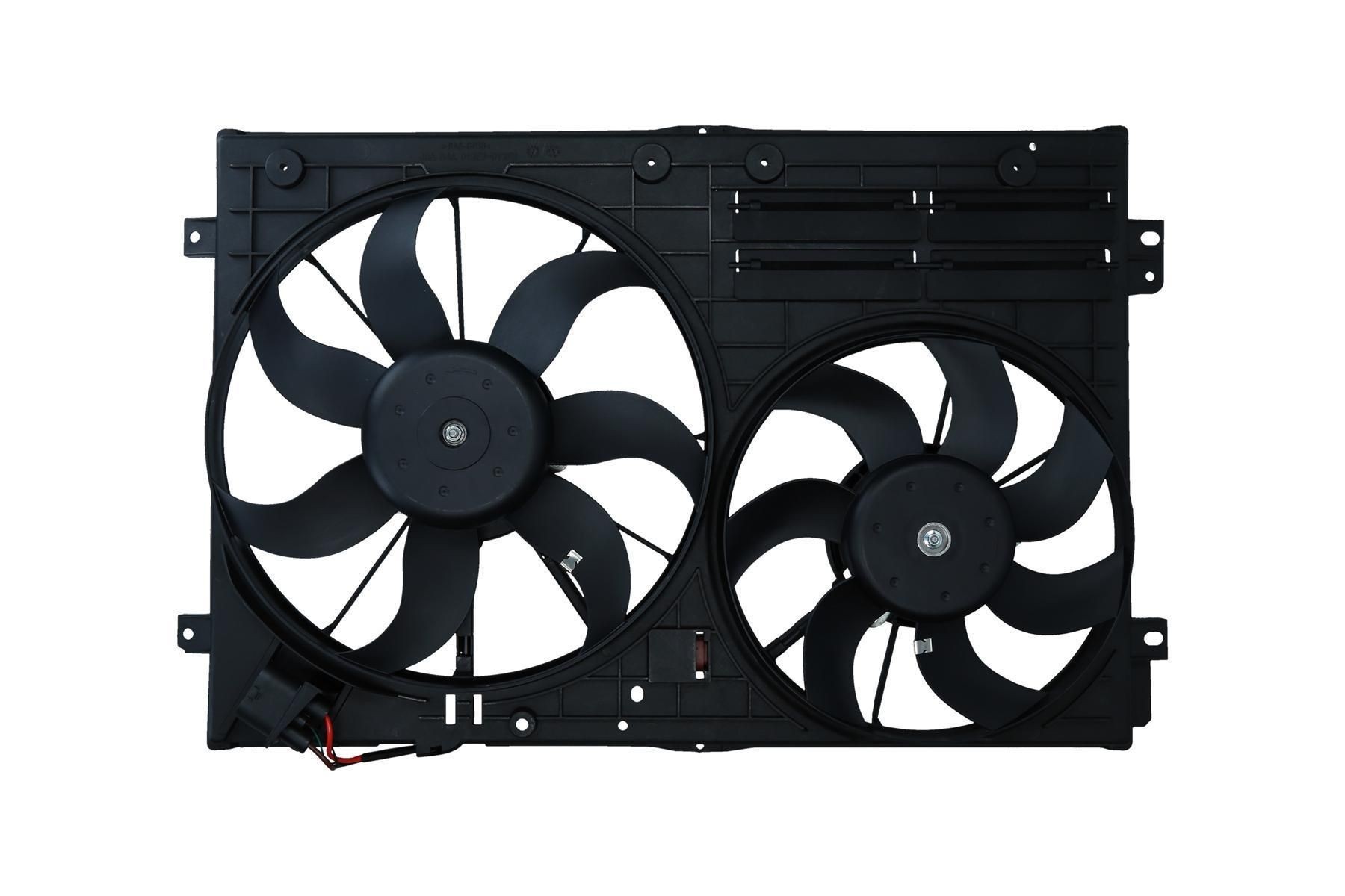 KAMOKA Fan, radiator Article number: 7740043 cheaply