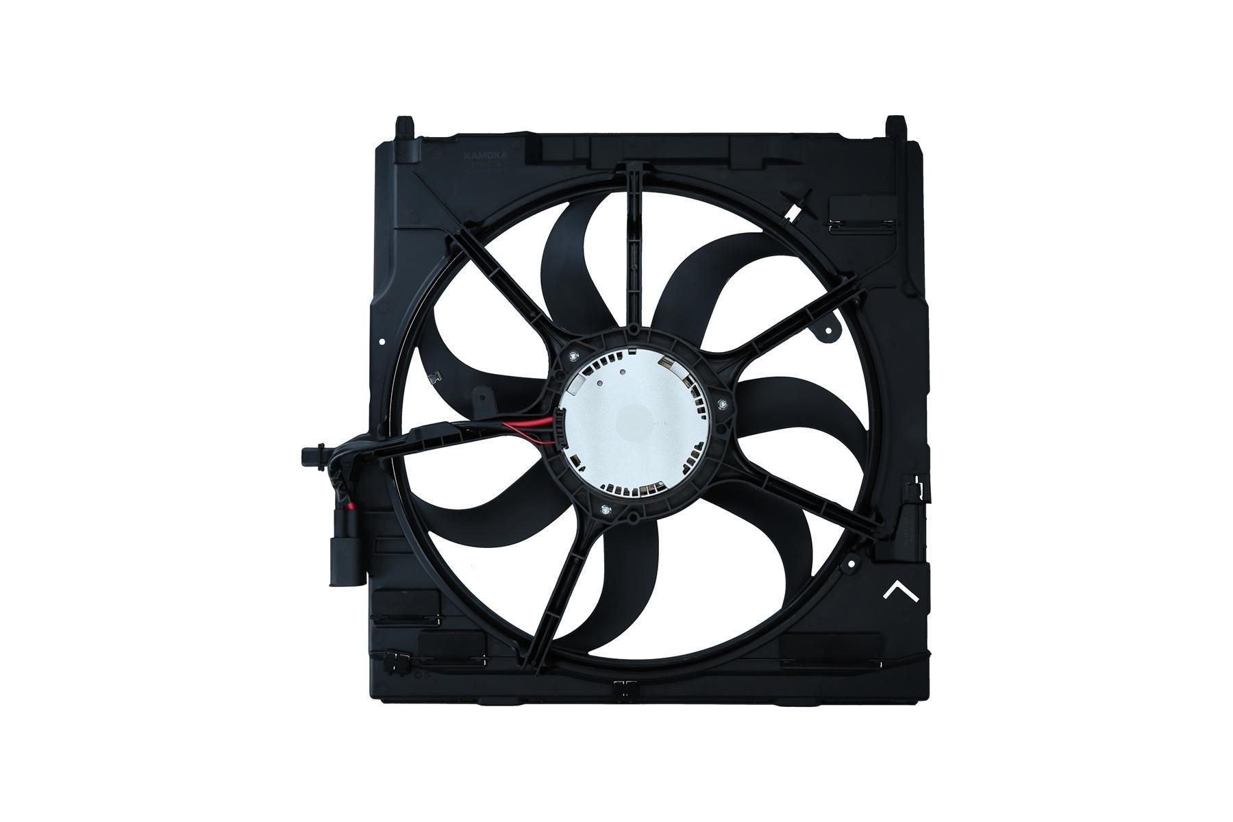 KAMOKA Fan, radiator Article number: 7740075 cheaply