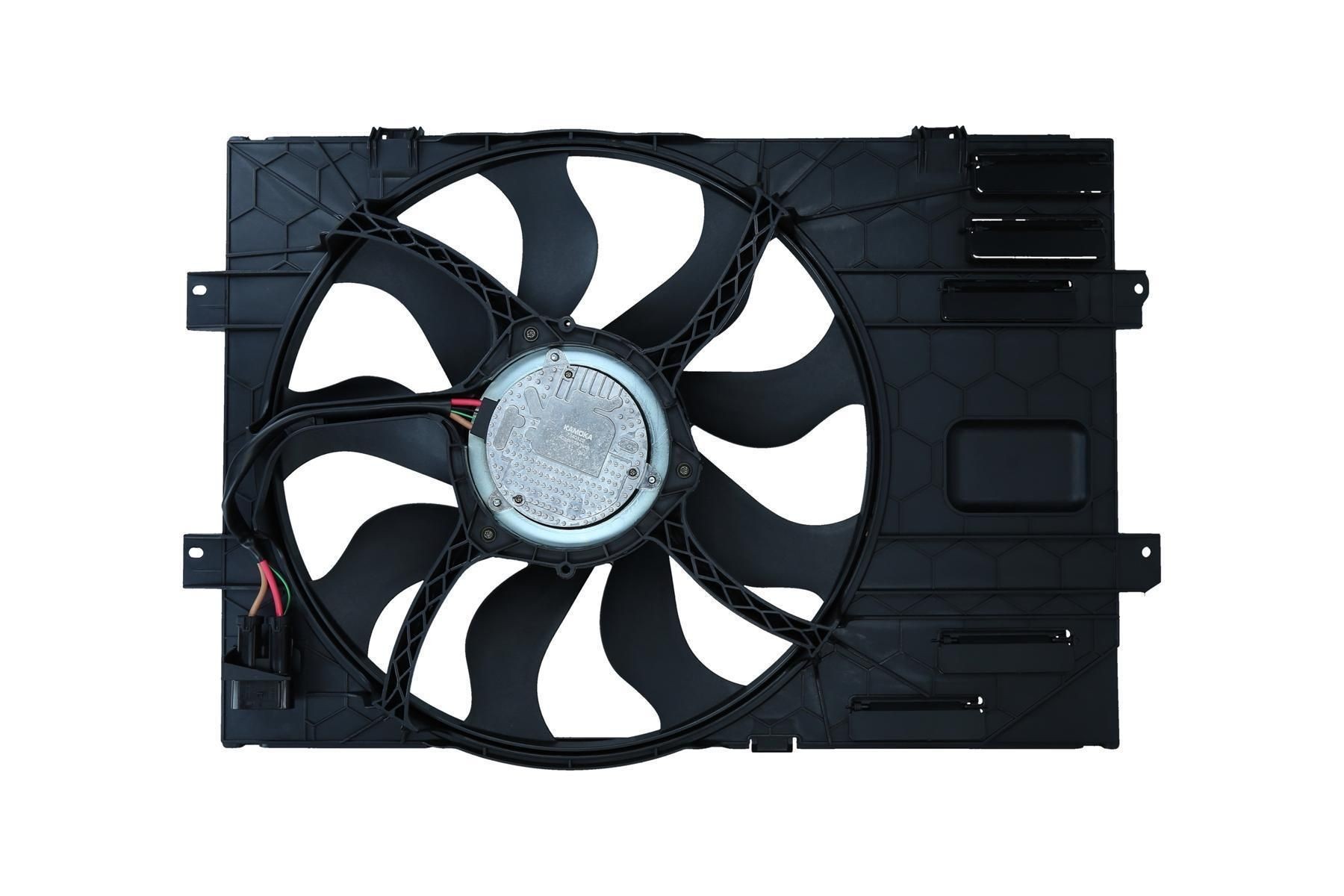 KAMOKA Fan, radiator Article number: 7740122 cheaply