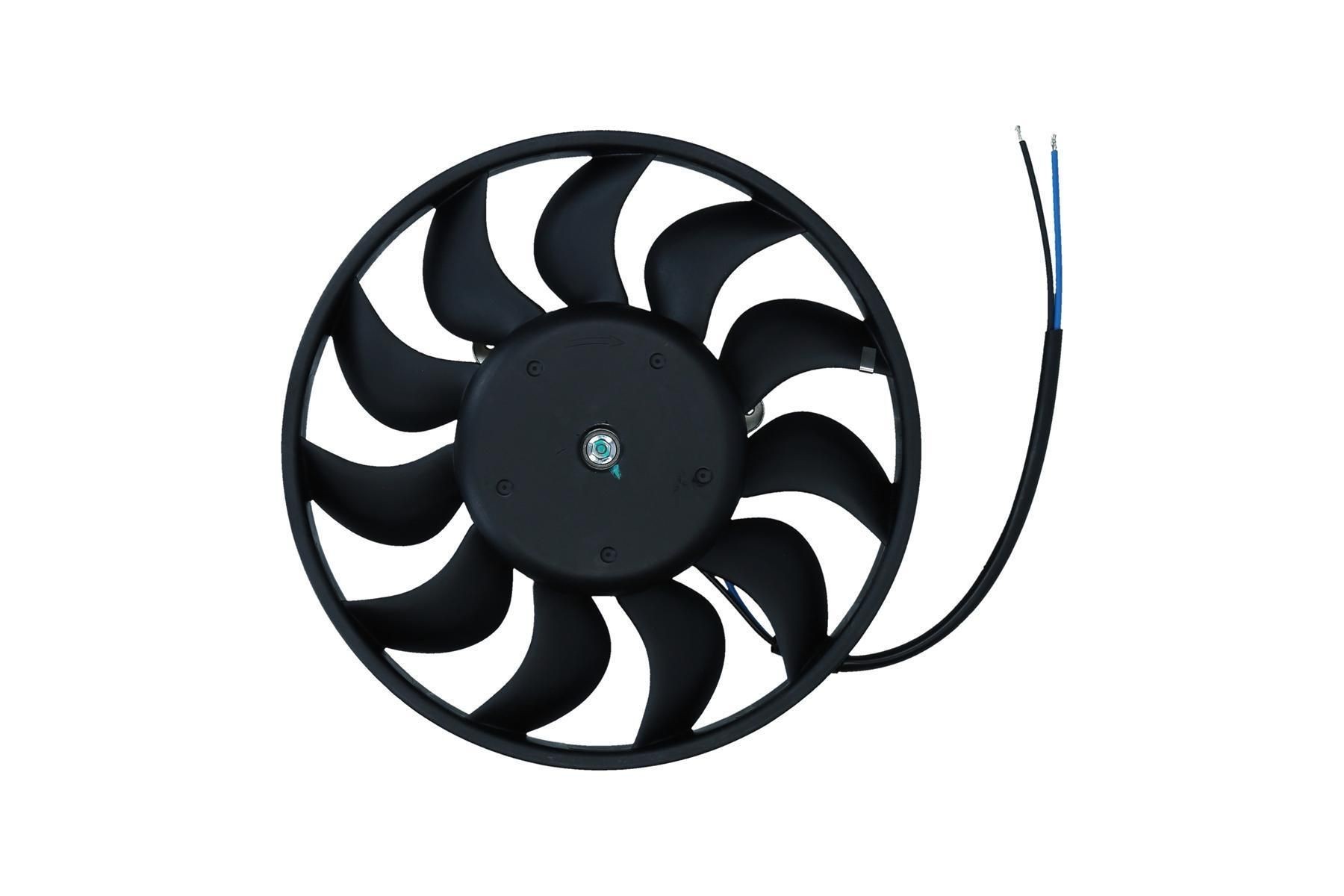 KAMOKA Fan, radiator Article number: 7742023 cheaply