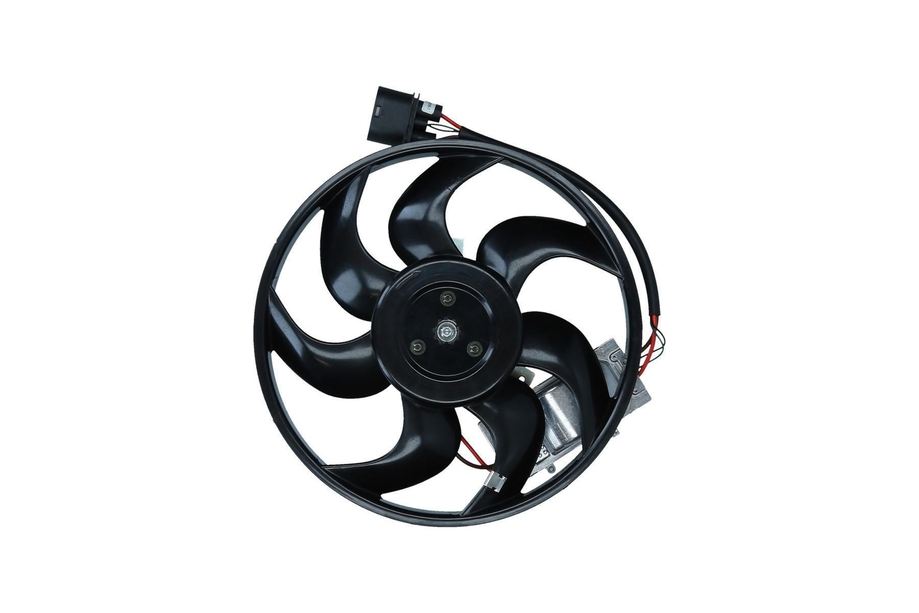 KAMOKA Fan, radiator Article number: 7742033 cheaply