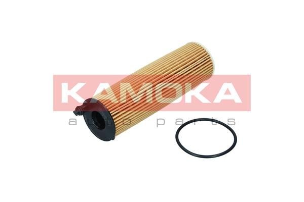 KAMOKA Oil filter Article number: F125101 cheaply
